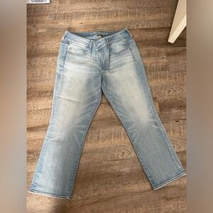 American Eagle capris